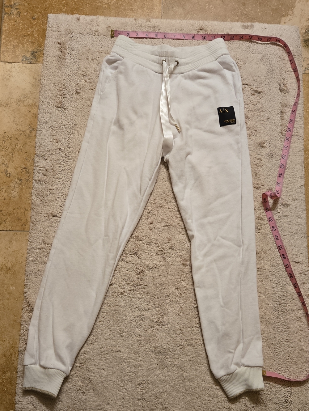 Armani Exchange Sports Pants Size Xs